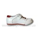 Белые ботиночки в этно-стиле (р.27-32) dk-2732Wr