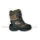 Термо-ботинки в коричнево-зеленых тонах (р.25-30) ms-2530Kh-t